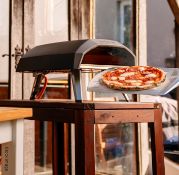 1 x OONI 'Koda' 12-inch Pizza Oven Gas Fueled Cooks Stone Baked Pizzas In 60 Seconds - Original