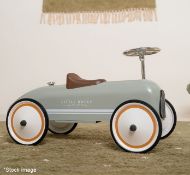 1 x LITTLE DUTCH Retro Roller Ride-On Racer - Original Price £135.00 - Unused Boxed Stock - Ref:
