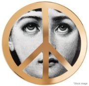 1 x FORNASETTI 'Tema e Variazioni' Designer Wall Plate (No. 404) - Original Price £280.00 - Unused