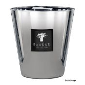 1 x BAOBAB Les Exclusives Platinum Max 16 1.1Kg Candle - Boxed - Original RRP £125 - Ref: 2775494/