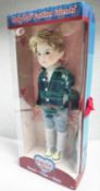 1 x RUBY RED 'Ride The Wave' Alex Doll With Accesories - Original Price £129.00 - Unused Boxed Stock