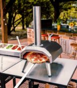 1 x OONI 'Karu 12' Steel Pizza Oven - Original Price £299.00 - Unused Boxed Stock