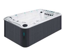 1 x PASSION SPAS Swim-Spa 'Activity 1' Luxury Swim Spa - Brand New With Warranty - RRP £18,790 -