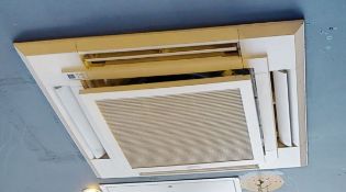 2 x Mitsubishi Internal Air Conditioning Units