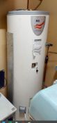 1 x Heatrae Sadia Mega Flo Hot Water Storage Tank - Model: DDD250HE