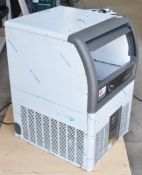 1 x Scotsman ACM 86 Ice Cube Maker - Stainless Steel Exterior - RRP £1,800