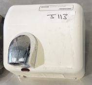 1 Xaddvent Avh23 Automatic Hand Dryer