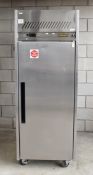 1 x Williams Single Door Upright Freezer
