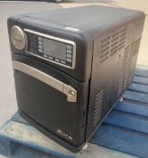 1 x Turbochef SOTA High Speed Commercial Countertop Oven - Model NGO-EW - 2013 Model