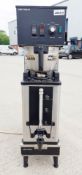 1 x Soft Heat Freestanding Filter Coffee Machine - Dimensions: H91 x W25 x D64 cms - CL232 - Ref: