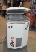 1 x JAC Div-R Hydraulic Dough Divider - Model D20 RFT02
