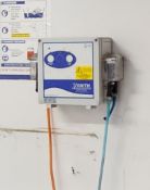 1 x Zenith Detergent Dispenser For Passthrough Dishwashers