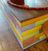 1 x Large Collection of Wooden Panels For Interior Design Projects