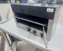 1 x Lincat Lynx Electric Salamander Grill - 240cms - Dimensions: H33 x W56 x D29 cms