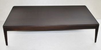 1 x PORADA 'Ziggy 7' Italian Designer Low Profile Coffee Table - RRP £2,874