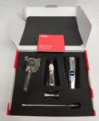 1 x ALESSI Mixology 5050 Set 1 Lunar Eclipse Cocktail Set- Boxed - Original RRP £220 - Ref: