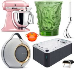 Luxury Homewares & Designer Goods, Exclusive Shop Fittings, Motor Vehicles, Toys, Technology, General Auction & More!
