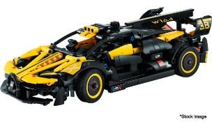 1 x LEGO Technic Bugatti Bolide - Model #42151 - Original RRP £44.95 - Ref: 7266079/HJL403/C27/07-23