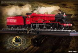 1 x HARRY POTTER Noble Collection Hogwarts Express Diecast Train Model - 22