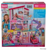 1 x BARBIE Dreamhouse Playset - Original Price £279.00 - Sealed / Boxed Stock