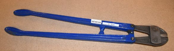 1 x Power Master 30 Inch (750mm) Centre Cut Bolt Cutters