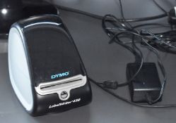 1 x Dymo Thermal Label Printer - Model LabelWriter 450 Turbo - Includes Three Roll of Labels