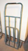 1 x Folding Metal Sack Truck