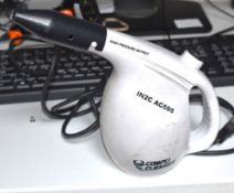 1 x Compu Cleaner Electric High Pressure Computer Duster - 240v