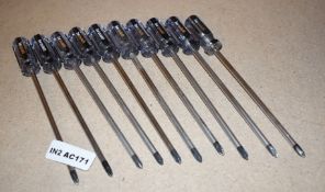 10 x Be Quiet PC Builder Philips Screwdrivers