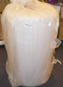 1 x Large Roll of Unused Bubble Wrap - 100cms Wide and 100m Length - Ref: AC327 1FSR - CL646 -