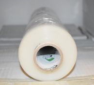 6 x Rolls of Kite Super Strengh Clear Pallet Wrap - Size 400mm x 300m - New Boxed Stock - Ref: AC238