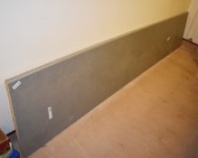 1 x Laminate 3 Meter Worktop - Size: 300 x 60 cms