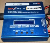 1 x Skyrc Imax B6AC V2 AC/DC Dual Power Professional Balance Charger/Discarger