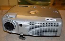 1 x Dell 4100MP DLP Projector