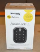 1 x Yale Assure Lock SL With M1 Network Module - Unlock Your Door Using Your Iphone