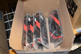 4 x Maxam HDMI A Male to Micro 3 Meter Cables - New Boxed Stock