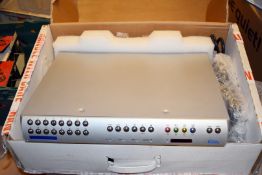 1 x Dedicated Micros DS2A 16 Channel 160gb CCTV Surveillance System With Power Supply