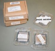 5 x Intel Desktop CPU's - Includes i3-6400, G4400. i5-6500, i5-2500 and More