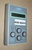 1 x MLS Handheld Programmer