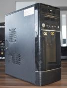 1 x Desktop Computer Featuring an Intel i5-4430 Processor, 8GB Ram, 120GB SSD and an ATI 4350
