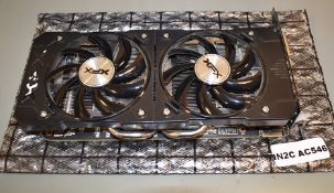 1 x XFX Radeon R7 370 2GB Graphics Card