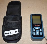 1 x DTAPE DT50 Digital 50m Laser Meter With LCD Backlight