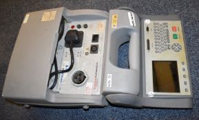1 x Seaward Supernova PAT Tester
