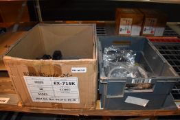 1 x Assorted Job Lot of Various Cables - New Stock in Packets - Ref: AC121 GFMR - CL646 -