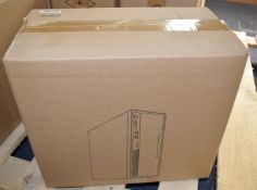 1 x CIT SI001BK Slim Micro ATX SFF PC Case With Type C Port - New Boxed Stock