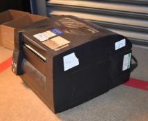 1 x Citizen CL-S521 Direct Thermal USB Label Printer - Includes Part Used Roll of Labels, Power Lead