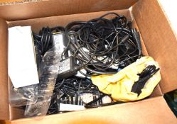 1 x Assorted Job Lot of Power Adaptors - Includes Multi Socket Adaptors