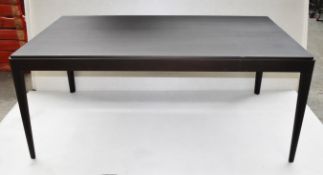 1 x PORADA 'Ziggy' Italian Designer Dining Table - Original Price £6,433