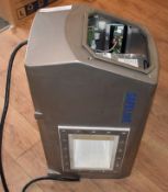 1 x SAFELINE R Series Metel Detector - Ref: G061 G/IT - CL011 - Location: Altrincham WA14More