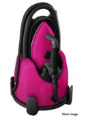 1 x LAURASTAR Lift Plus 'Pinky Pop' Steam Generator - Boxed - Original RRP £419.00 - Ref: 5060934/